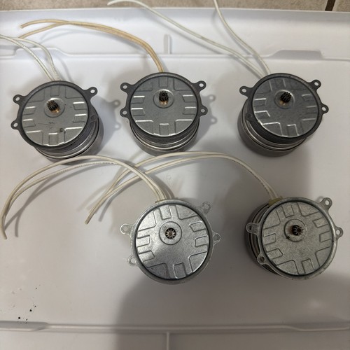 Synchrono motor 110v 60hz - synchrono,