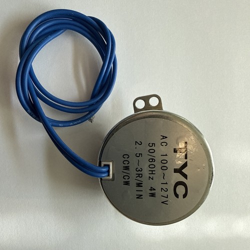 Tyc small synchronous motor - tyc-50,